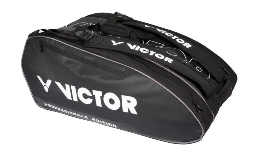 Badmintonový bag VICTOR MultiThermoBag 9031 black