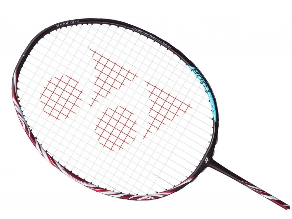 Badmintonová raketa Yonex Astrox 100 TOUR KURENAI 4UG5