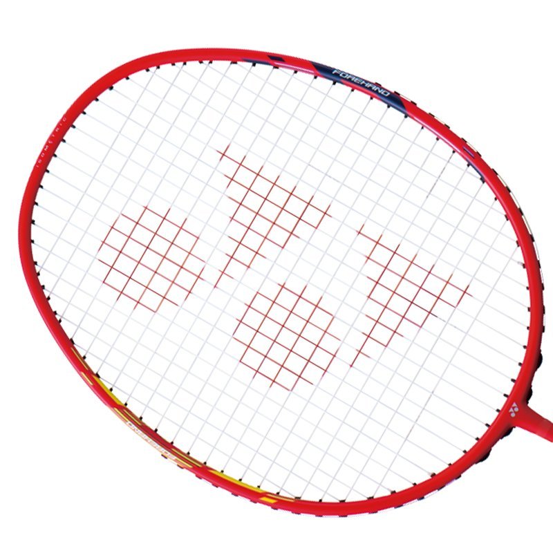 Badmintonová raketa Yonex DUORA 77 YELLOW BLACK 3UG4