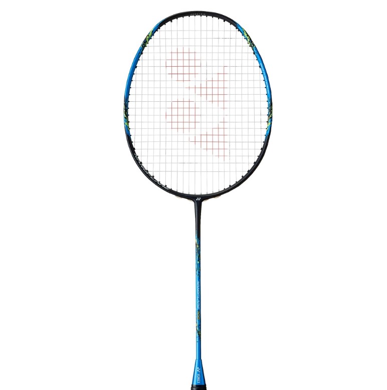 Badmintonová raketa Yonex NANOFLARE 700 CYAN 4UG5
