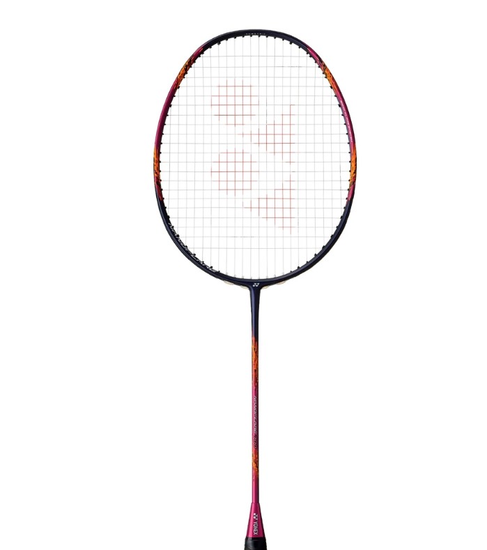 Badmintonová raketa Yonex NANOFLARE 700 MAGENTA 4UG5