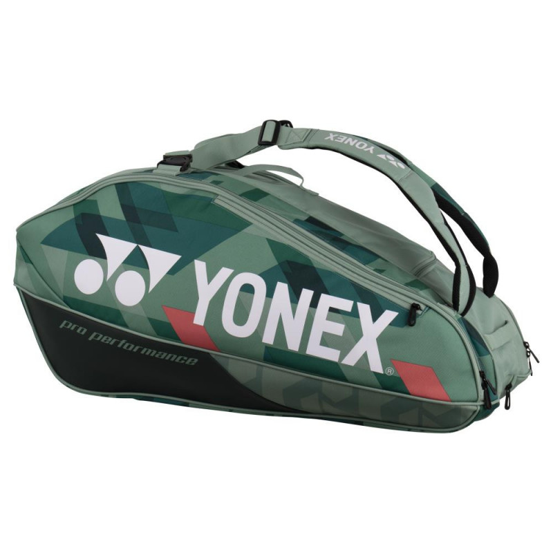 Bag na rakety YONEX 92229 9R OLIVE GREEN