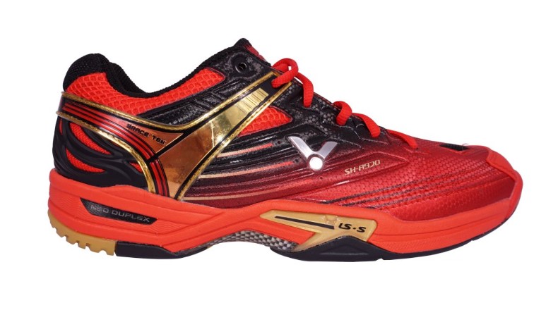 Boty na badminton VICTOR SH-A920 red