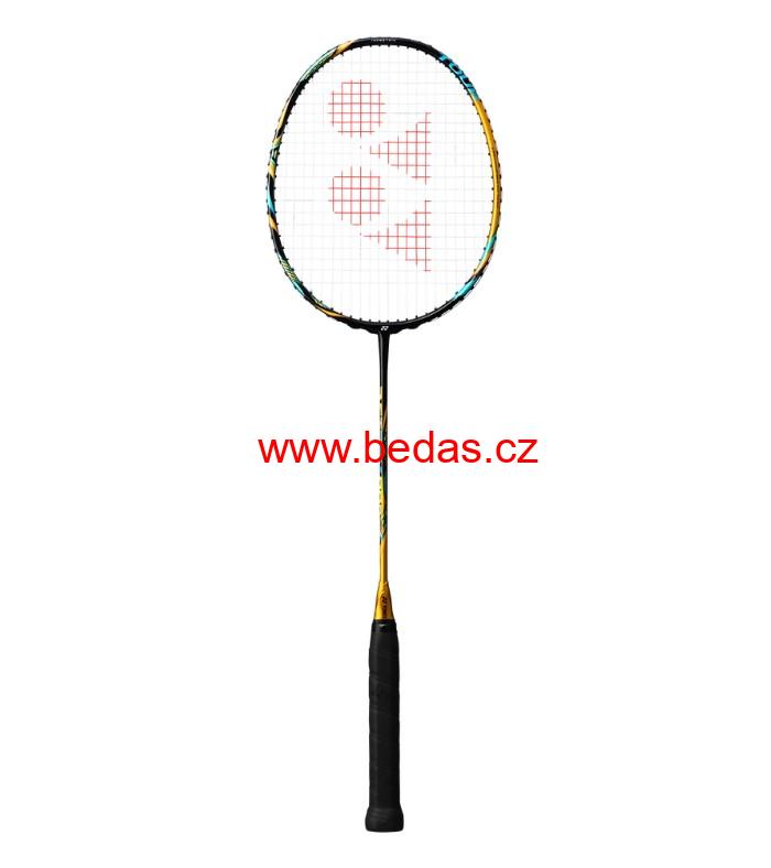 Badmintonová raketa Yonex Astrox 88D TOUR CAMEL GOLD 4UG5