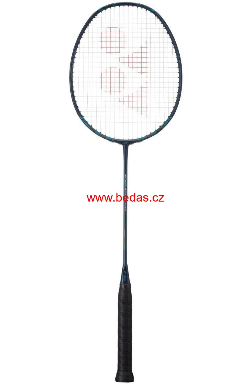 Badmintonová raketa Yonex NANOFLARE 800 PRO DEEP GREEN 4UG5