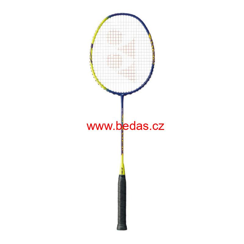 Badmintonová raketa Yonex Astrox CLEAR YELLOW 4UG5
