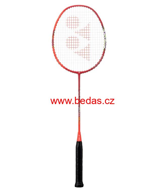 Badmintonová raketa Yonex ASTROX 01 ABILITY RED 4UG4