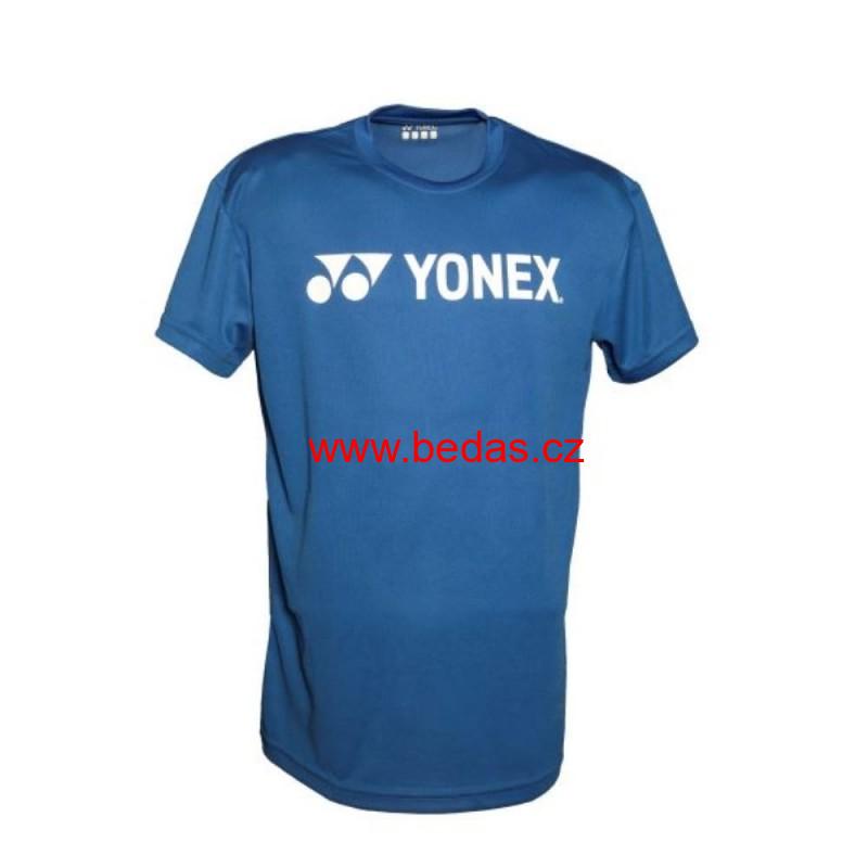 Triko YONEX trénink dětské modré