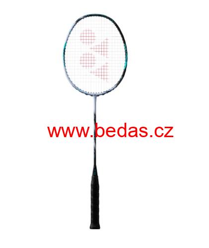 Badmintonová raketa Yonex Astrox 88S PRO SILVER BLACK 4UG5
