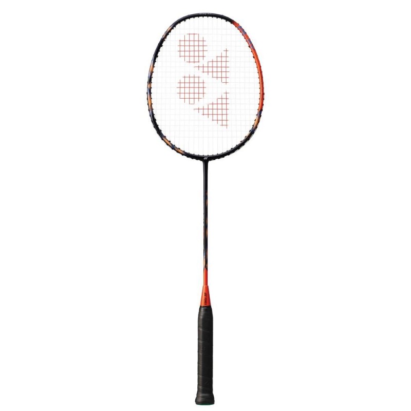 Badmintonová raketa Yonex Astrox 77 TOUR HIGH ORANGE 4UG5