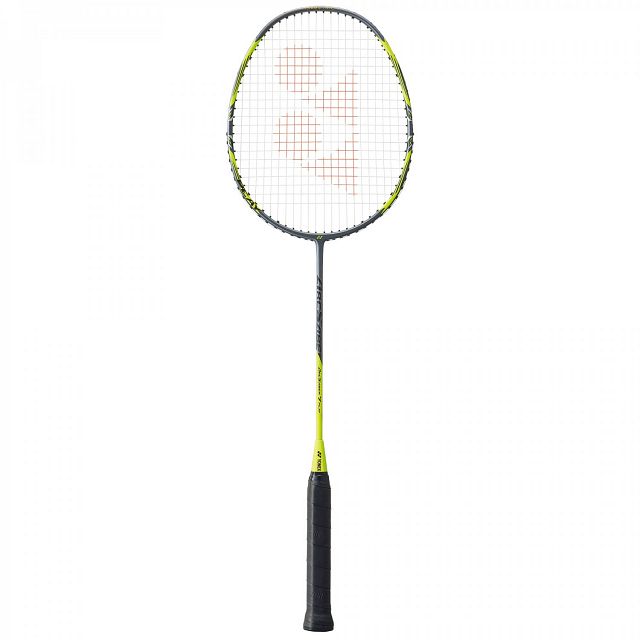 Badmintonová raketa Yonex ARCSABER 7 PLAY GRAY YELLOW 4UG5