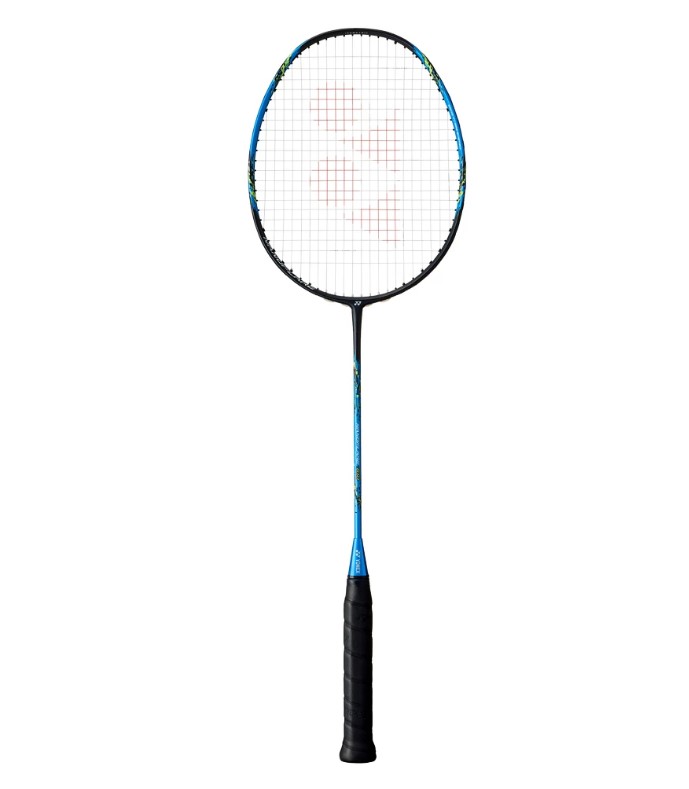 Badmintonová raketa Yonex NANOFLARE 700 CYAN 4UG5