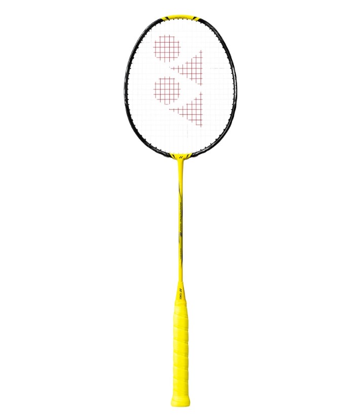 Badmintonová raketa Yonex NANOFLARE 1000 Z LIGHTNING YELLOW 4UG5