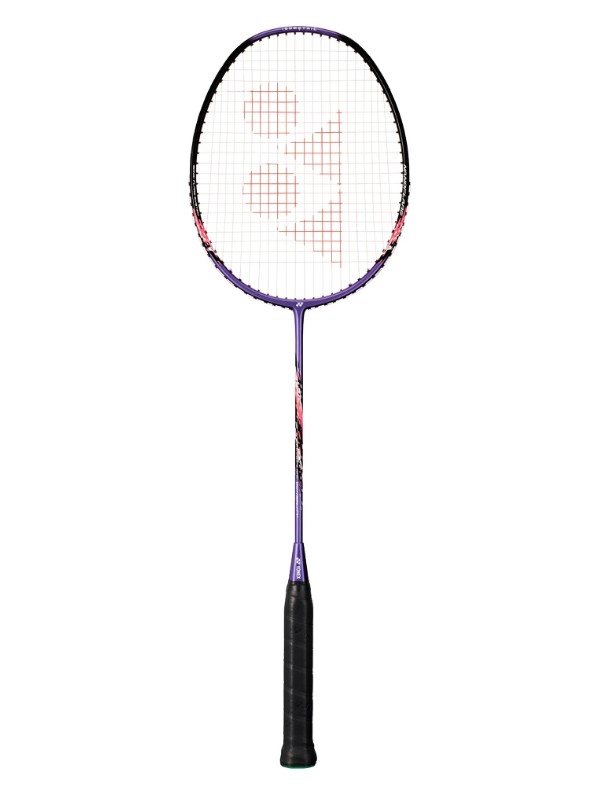 Badmintonová raketa Yonex NANOFLARE 001 ABILITY DARK PURPLE 5UG4
