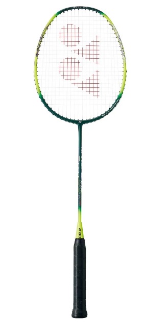Badmintonová raketa Yonex NANOFLARE 001 FEEL GREEN 5UG4