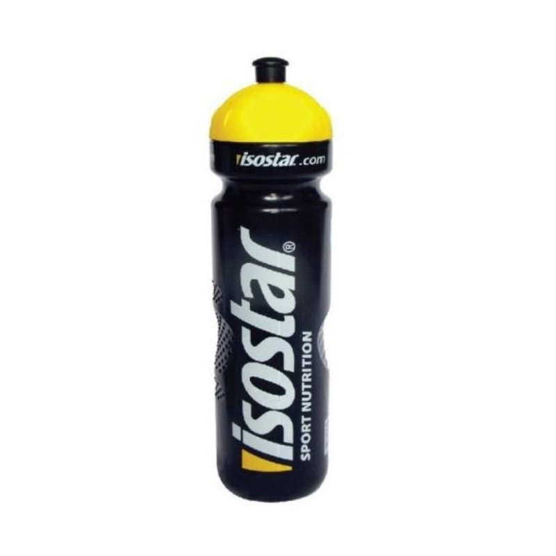 Láhev ISOSTAR 1000 ml černá