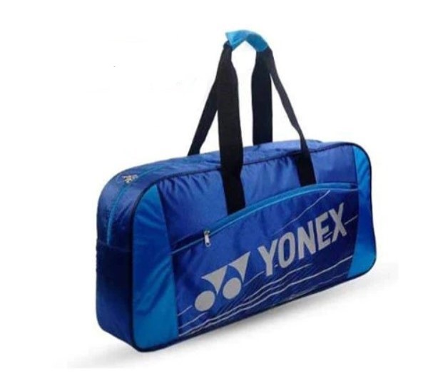 Tenisová taška na rakety YONEX modrá
