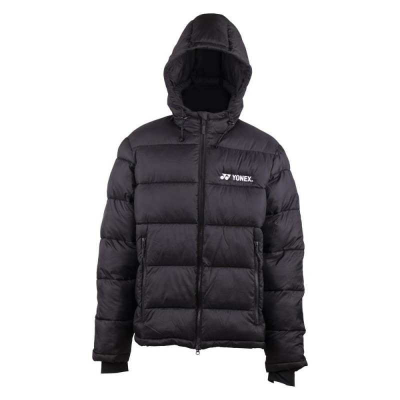 Zimní péřová bunda Yonex 5000 black