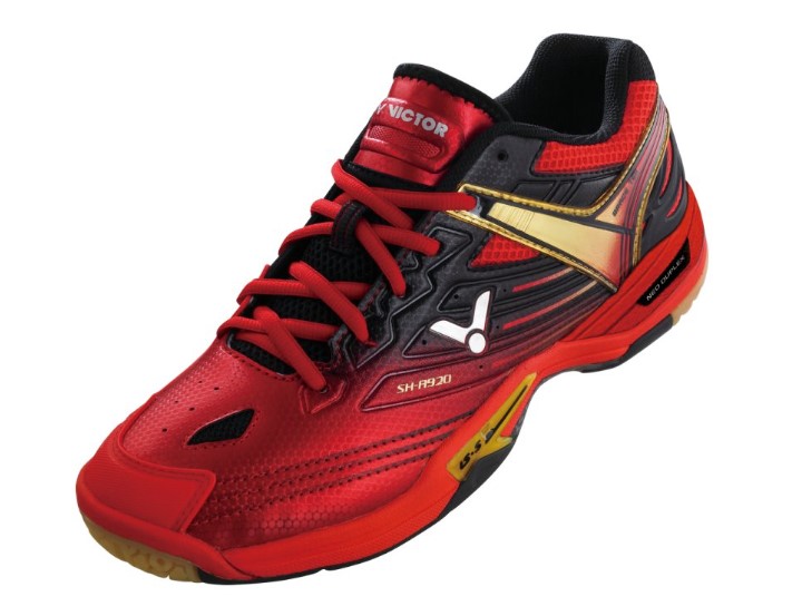 Boty na badminton VICTOR SH-A920 red