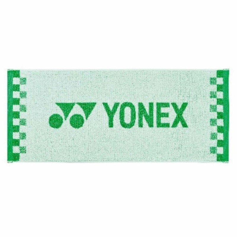 Badmintonový ručník Yonex AC 1109 white 34x80 cm
