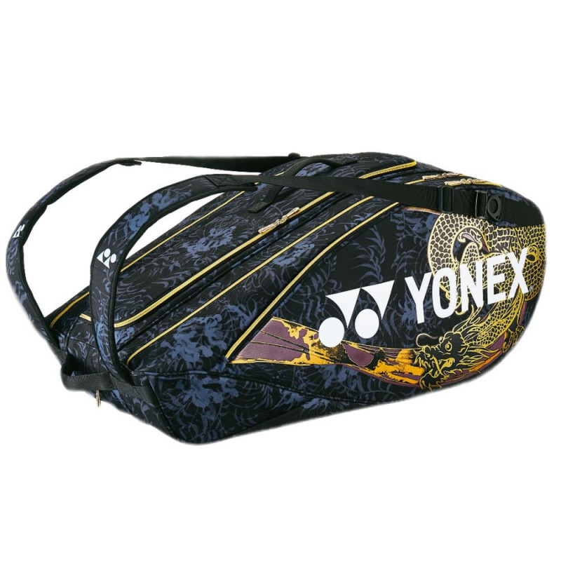 Bag na rakety YONEX 92229 9R GOLD PURPLE