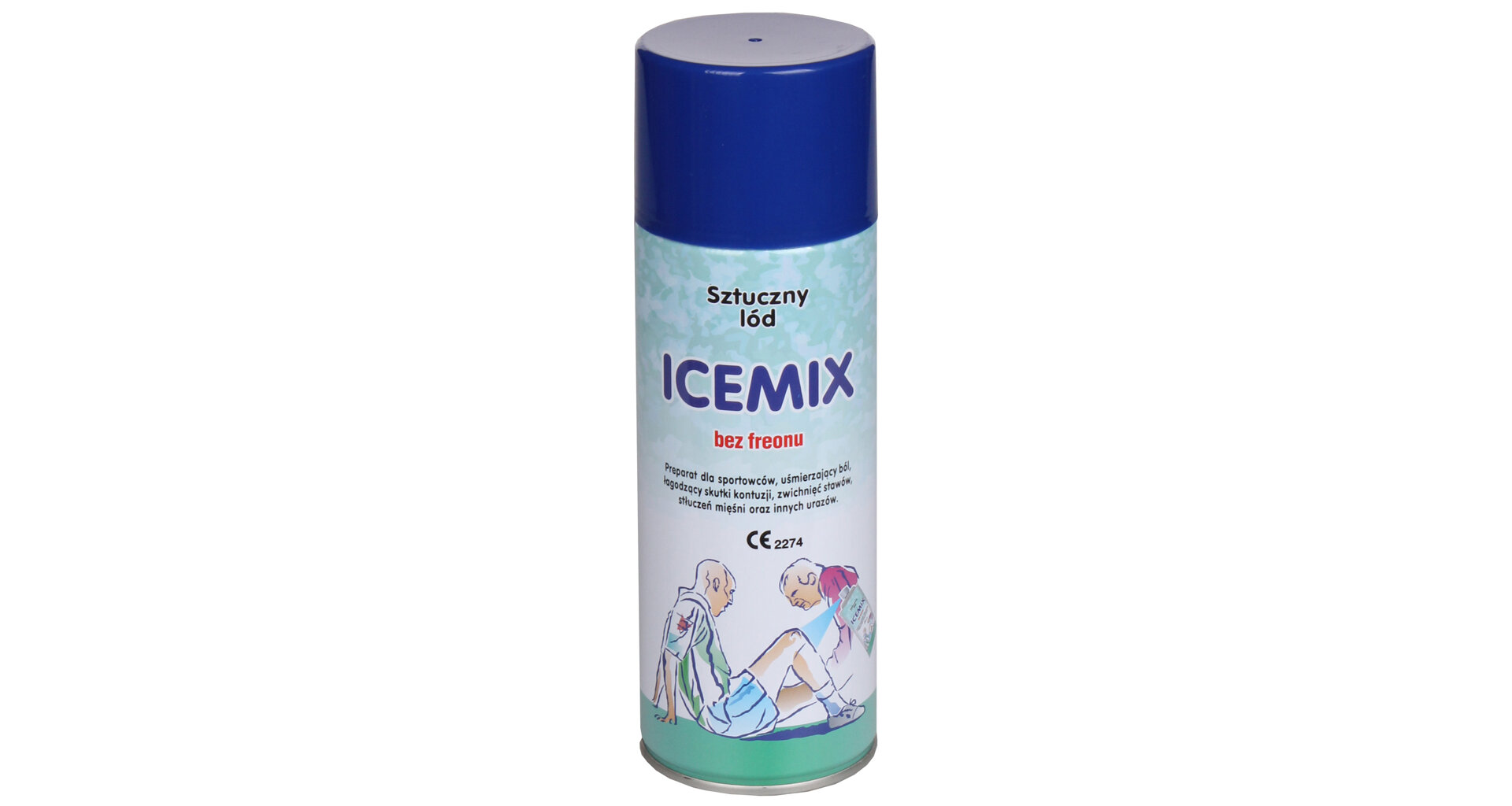 Icemix chladící spray 400ml