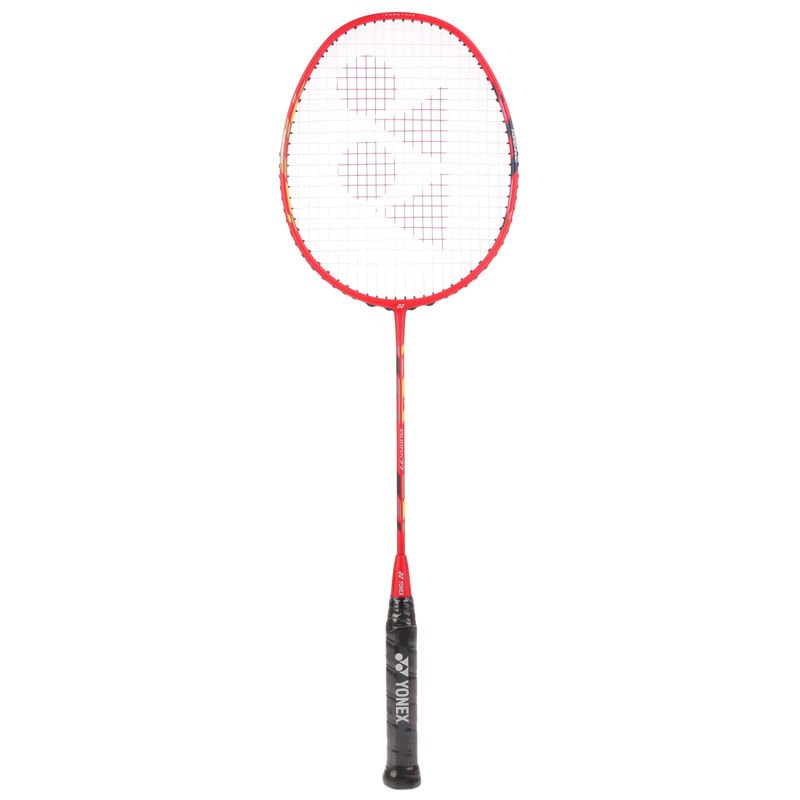 Testovací raketa Yonex DUORA 77 YELLOW BLACK 3UG4