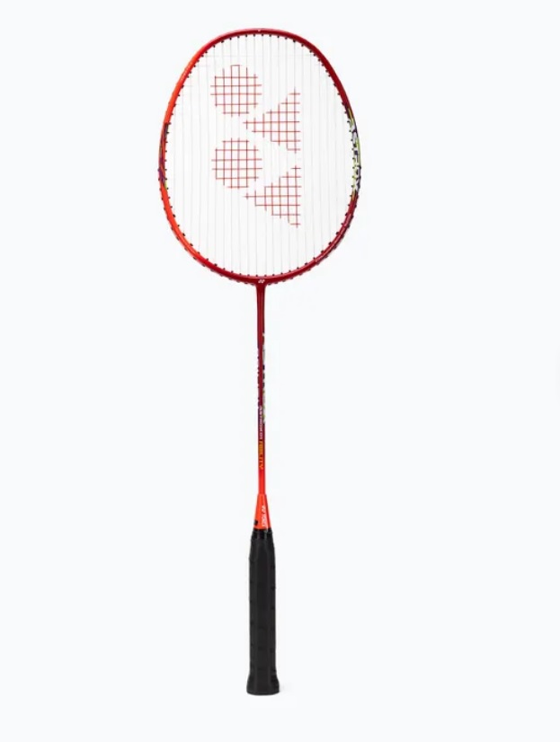 Testovací raketa Yonex NANOFLARE 001 ABILITY FLASH RED 5UG4