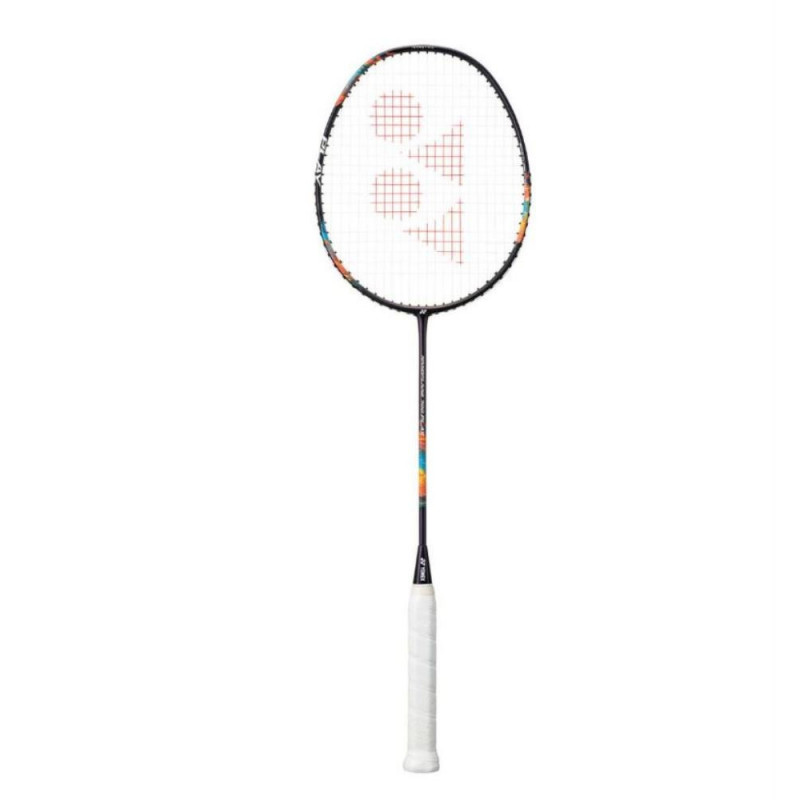 Testovací badmintonová raketa Yonex NANOFLARE 700 PRO MIDNIGHT PURPLE 4UG5