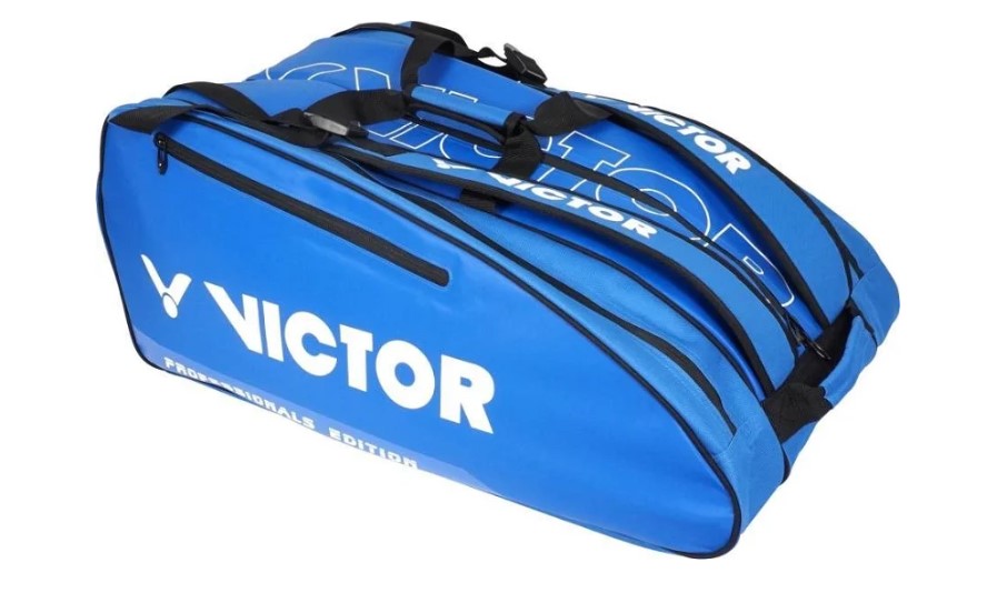Badmintonový bag VICTOR MultiThermoBag 9031 blue