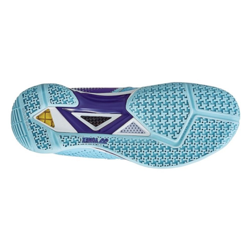 Boty na badminton YONEX ECLIPSION Z WOMEN LIGHT BLUE