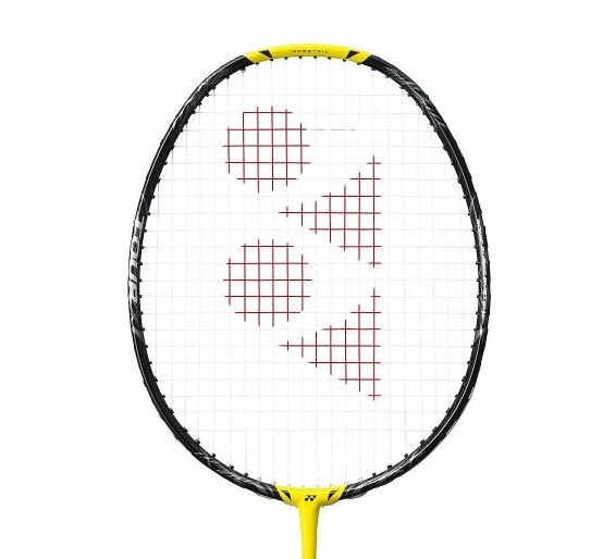 Badmintonová raketa Yonex NANOFLARE 1000 TOUR LIGHTNING YELLOW 4UG5