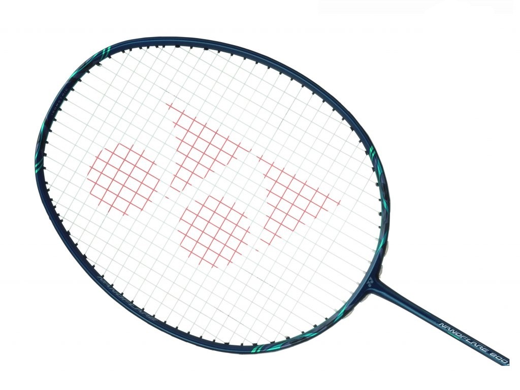 Badmintonová raketa Yonex NANOFLARE 800 PRO DEEP GREEN 4UG5