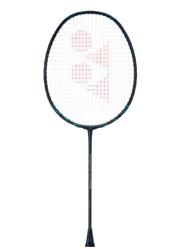 Badmintonová raketa Yonex NANOFLARE 800 TOUR DEEP GREEN 4UG5