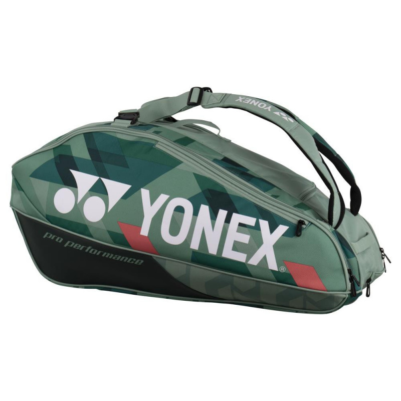 Bag na rakety YONEX 92429 9R OLIVE GREEN