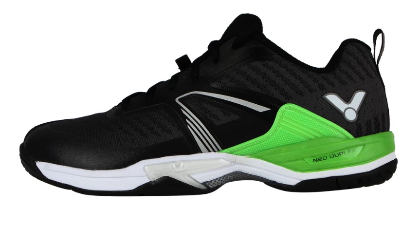 Boty na badminton VICTOR A930 black green
