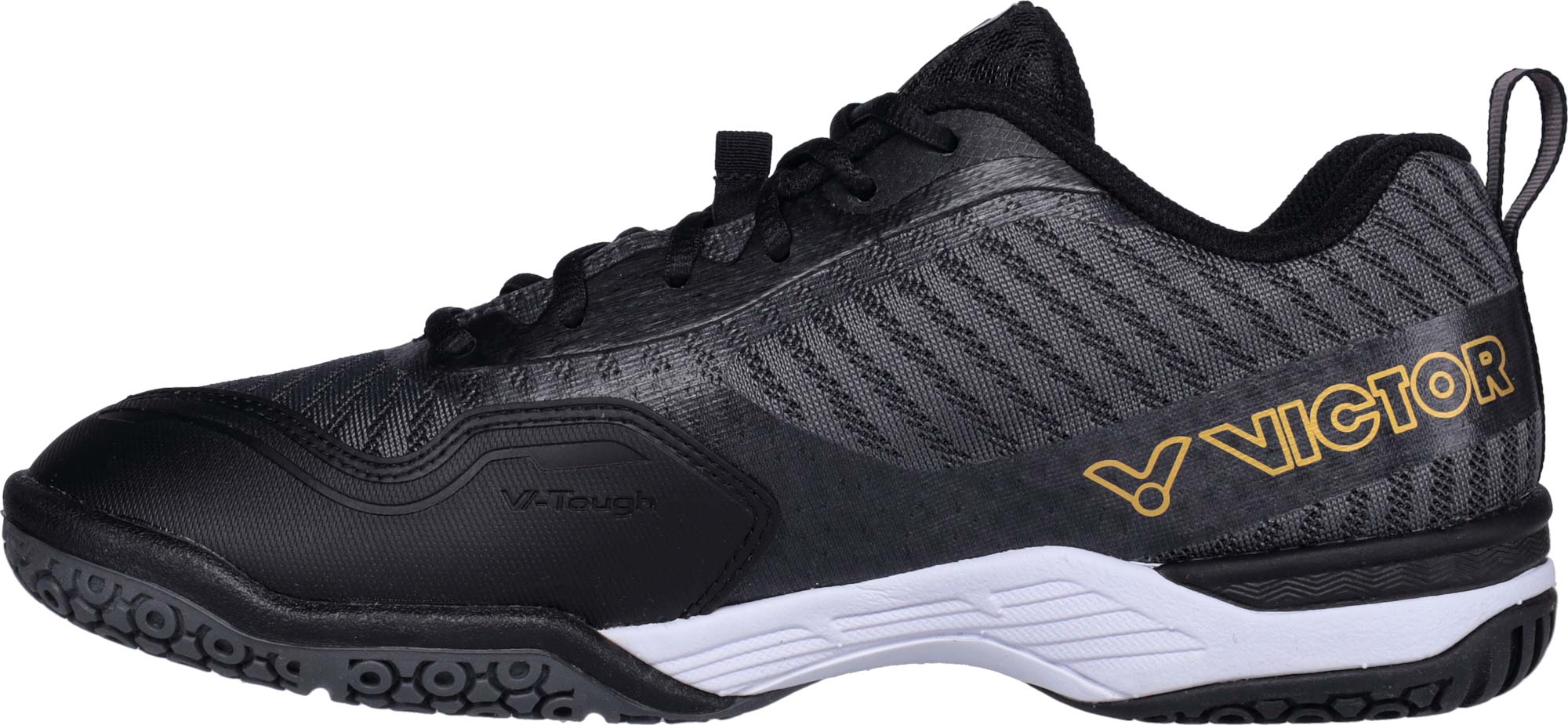 Boty na badminton VICTOR A930 2024 black gold