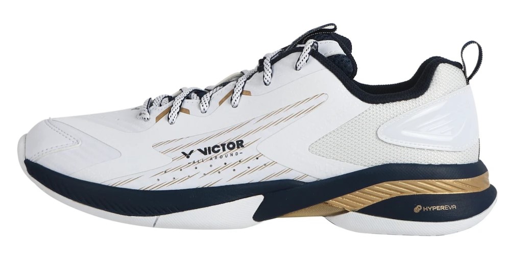 Boty na badminton VICTOR 2025 A970 TD AX white
