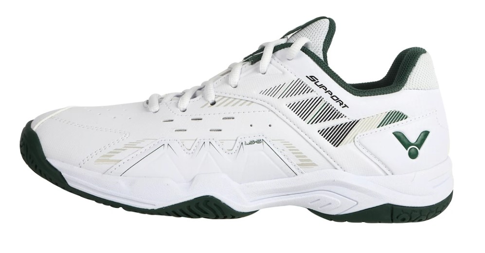 Boty na badminton VICTOR 2025 P8500 CLS AG white