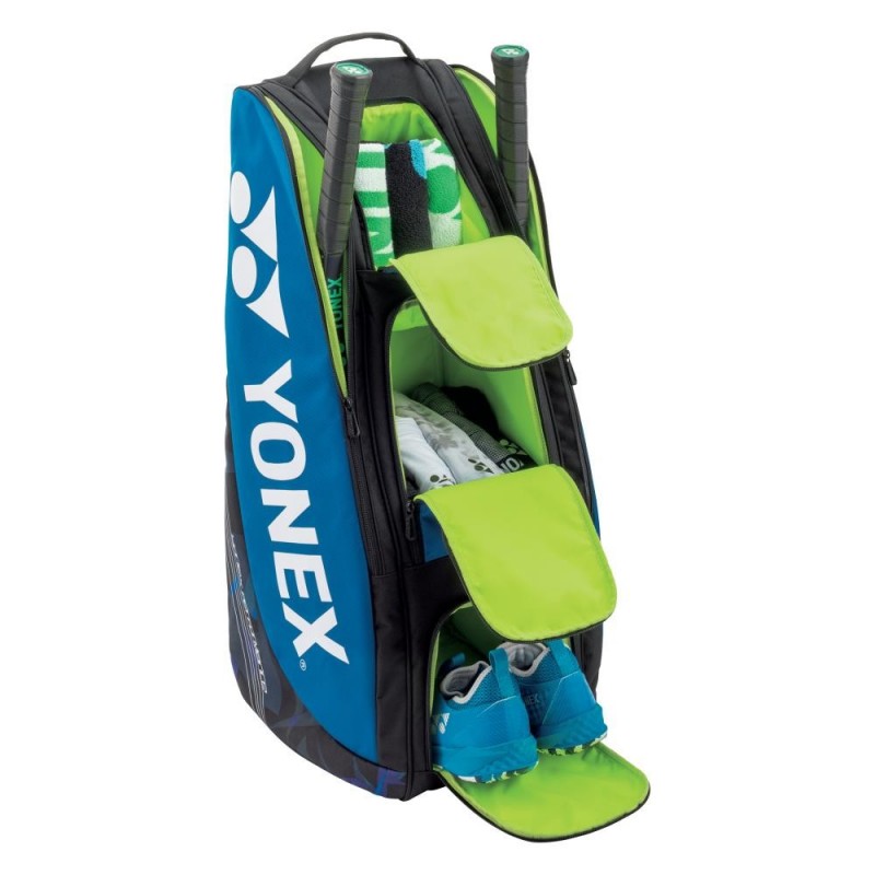 Stand bag na rakety YONEX 92219 38X33X76 CM FINE BLUE