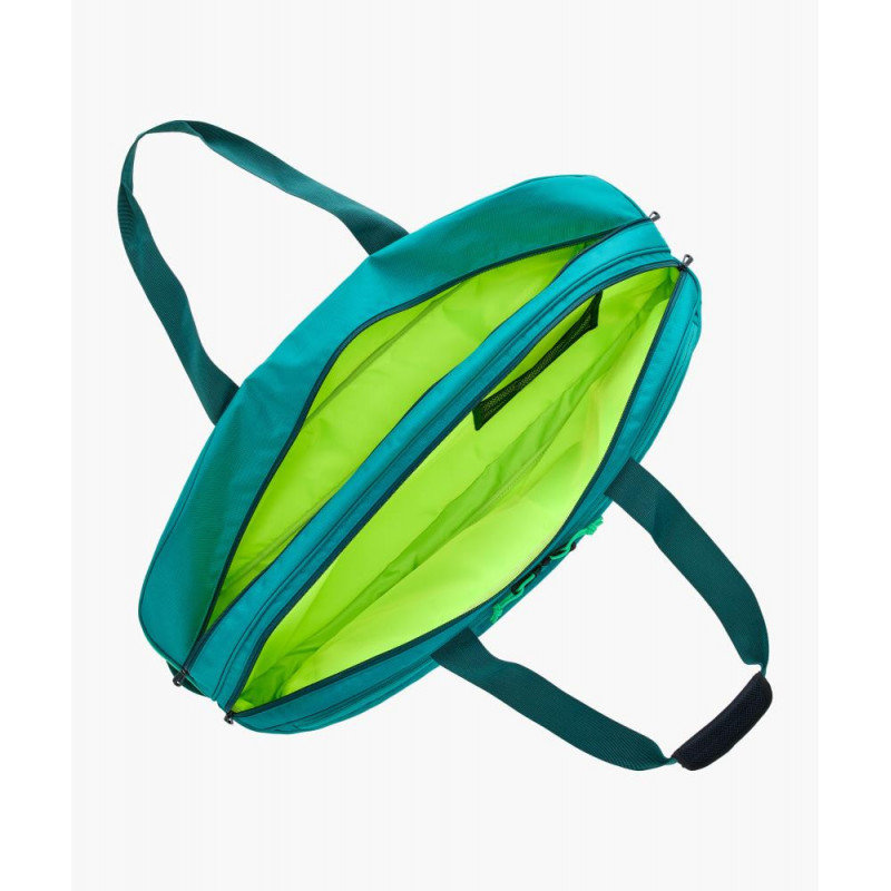 Bag na rakety YONEX 92431 W PRO TOURNAMENT BAG 6R DARK GREEN