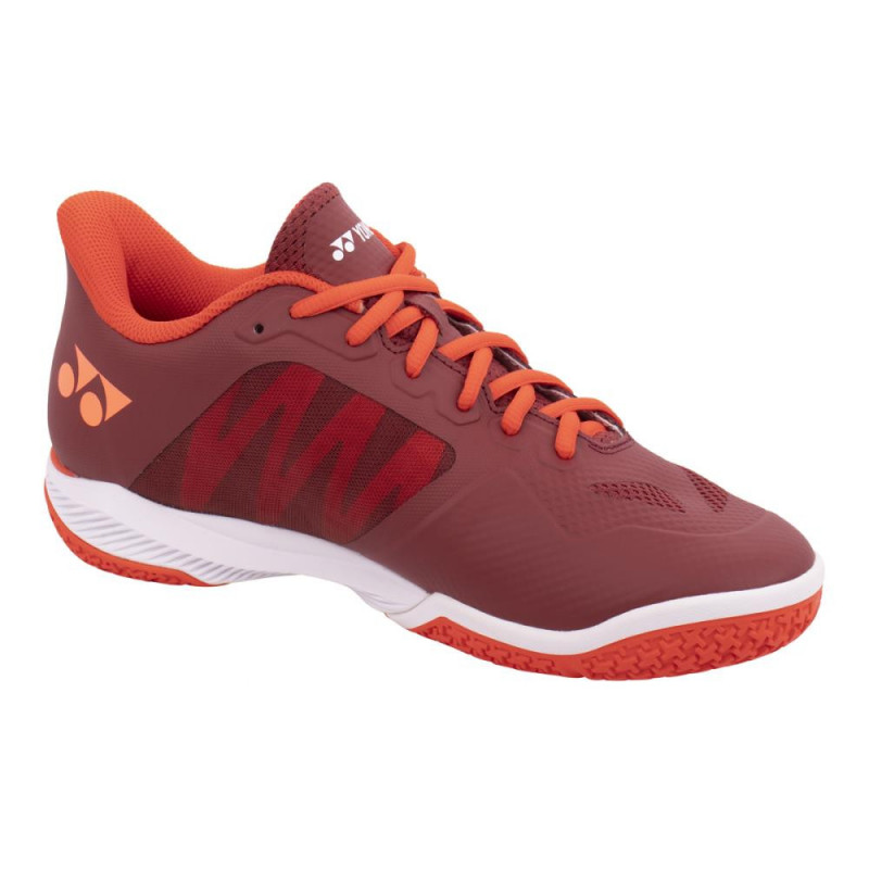 Boty na badminton YONEX COMFORT Z3 MEN DARK RED