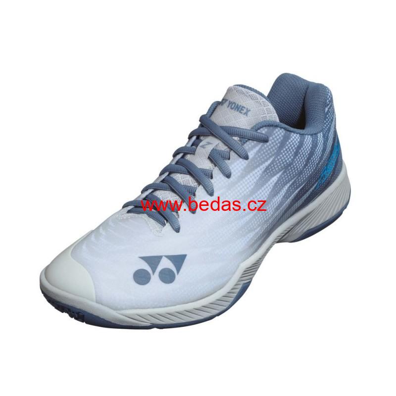 Boty na badminton YONEX AERUS Z2 MEN BLUE GRAY