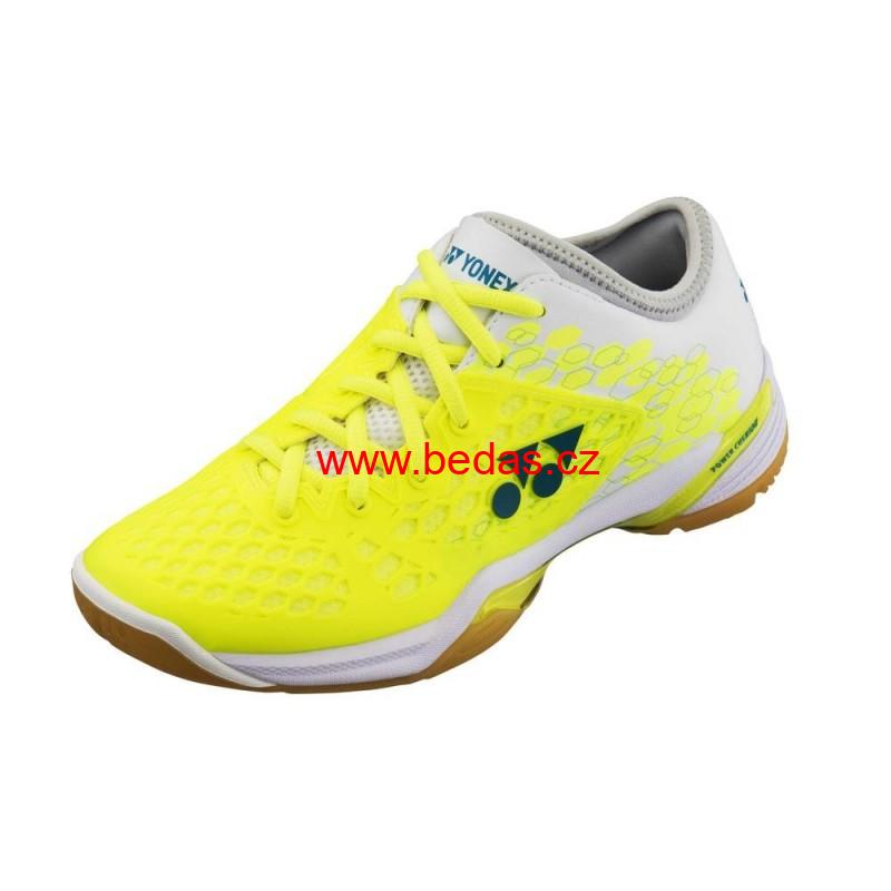 Boty na badminton YONEX PC 03 Z LADY BRIGHT YELLOW