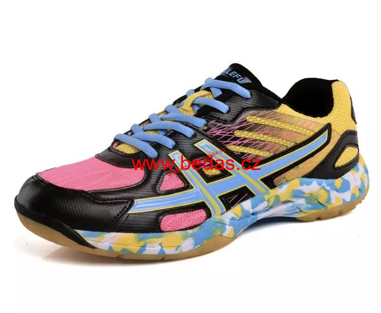 Boty na badminton Lefus vel. 46