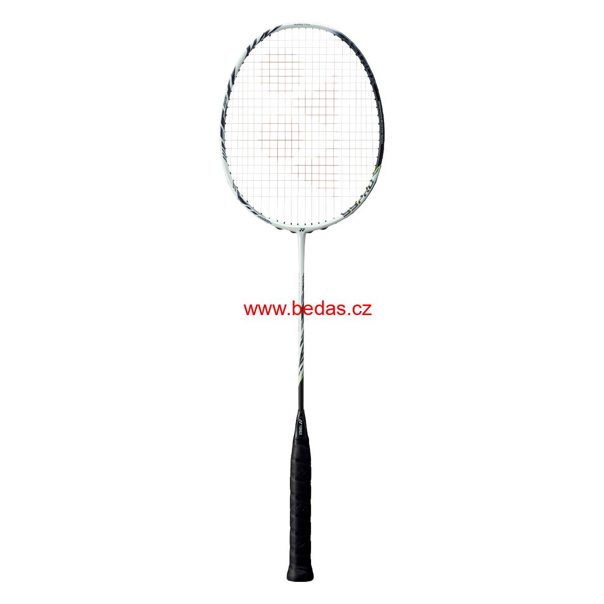 Badmintonová raketa Yonex Astrox 99 GAME WHITE TIGER 4UG5