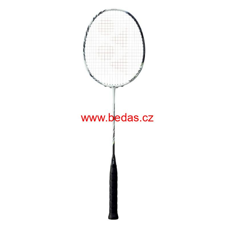 Badmintonová raketa Yonex Astrox 99 PLAY WHITE TIGER 4UG5