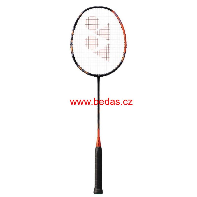 Badmintonová raketa Yonex Astrox 77 PLAY HIGH ORANGE 4UG5