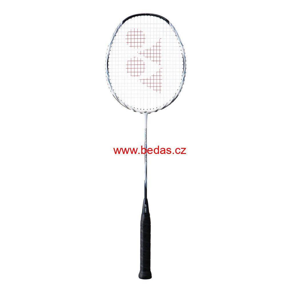 Badmintonová raketa Yonex NANORAY 200 AERO WHITE 4UG4