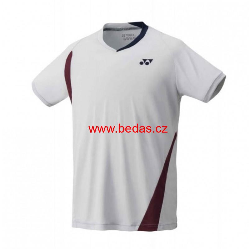 Triko Yonex 10177 pánské šedé